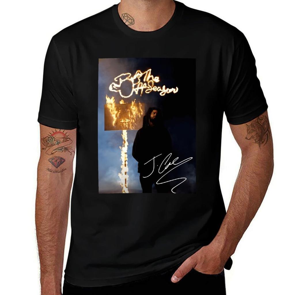 Album The Offseason In 2021 Tshirt Unisex T Shirts For Unisex Casual Tshirt