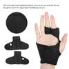 1 Paar Tragbare Handgelenk-Sandsäcke Gewichtete Krafttrainings-Übungshandschuhe Fitnessgeräte