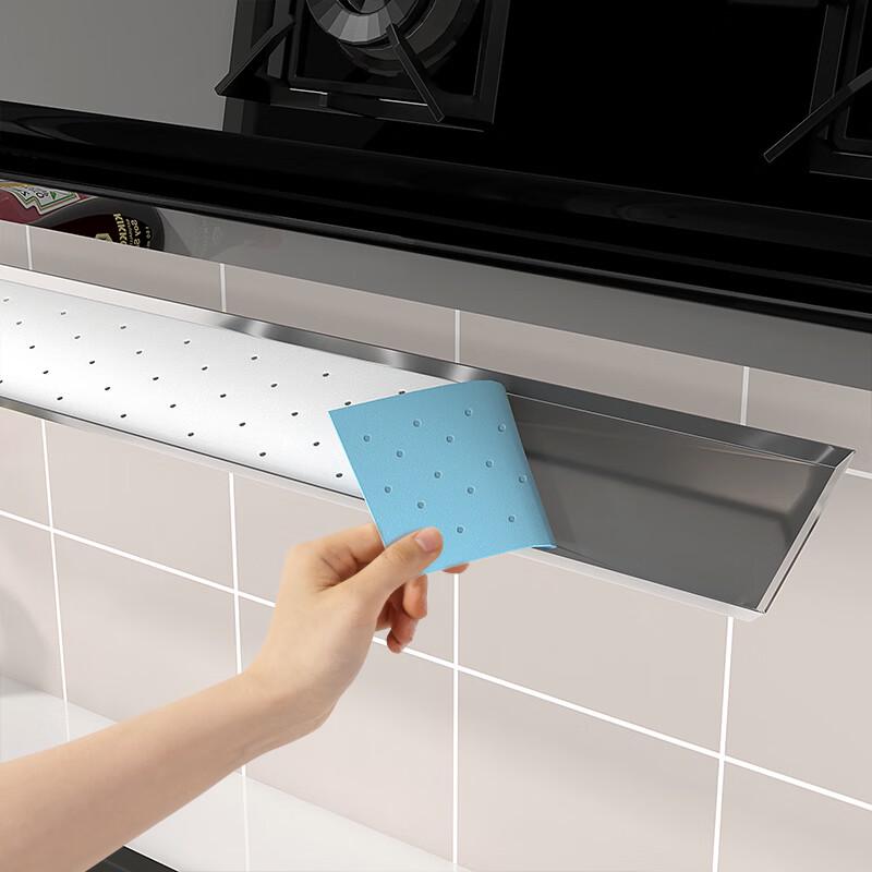 Универсальные сменные жироулавливающие фильтры для вытяжки Jiadu