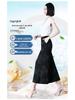Women's Summer High Waist Wide Leg Culottes - Lightweight, Cool, and Casual