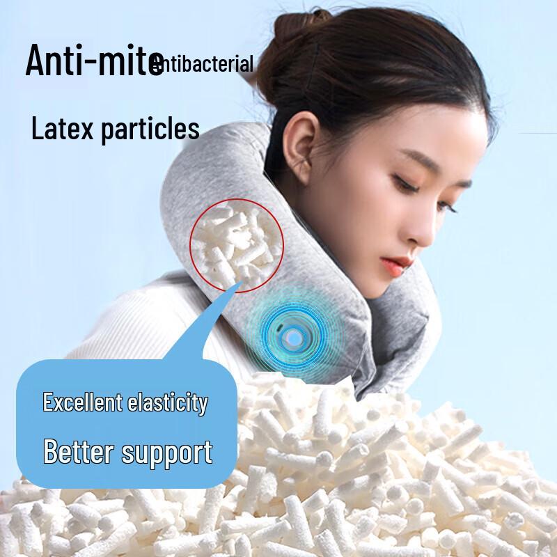 Hezheng HZ-RMZ-1 Portable U-shaped Cervical Massager