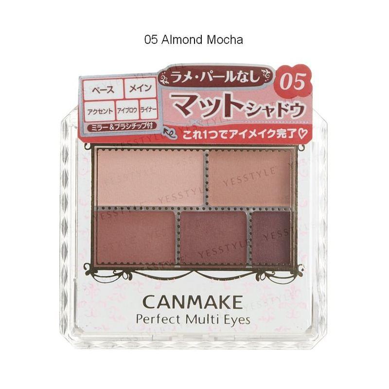 Canmake - Perfect Multi Eyes