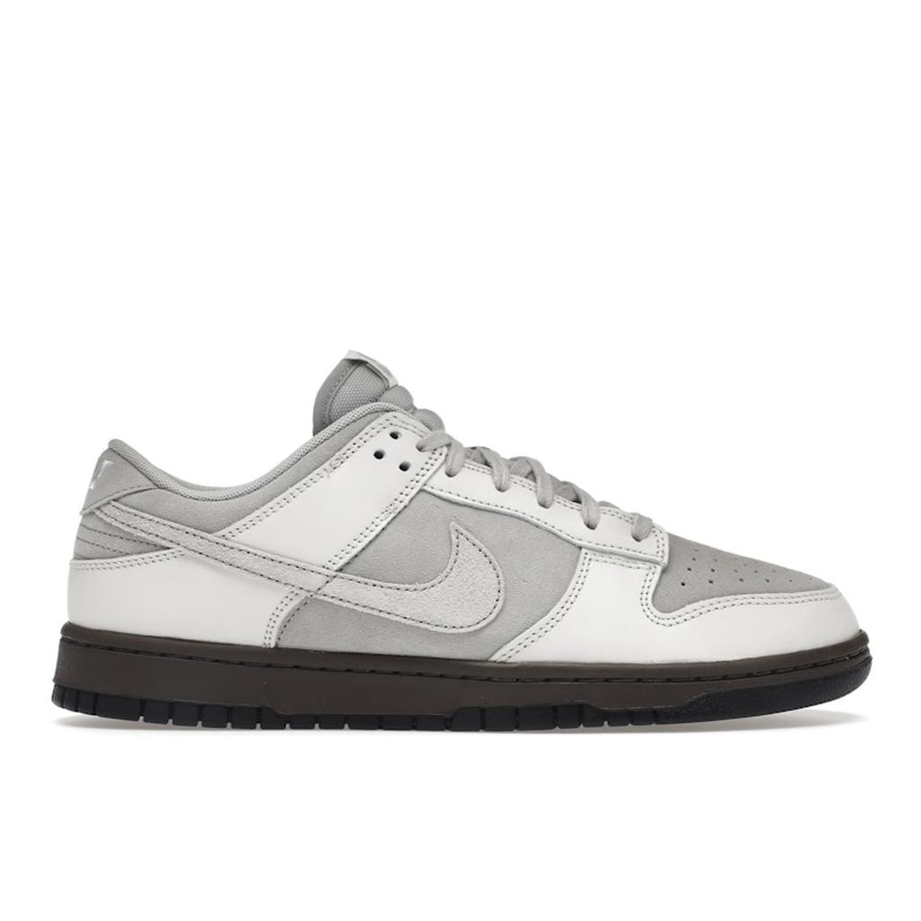 Nike Dunk Low Ironstone Unisex Sneakers Grey Phantom Light-Iron-Ore FD9746-001