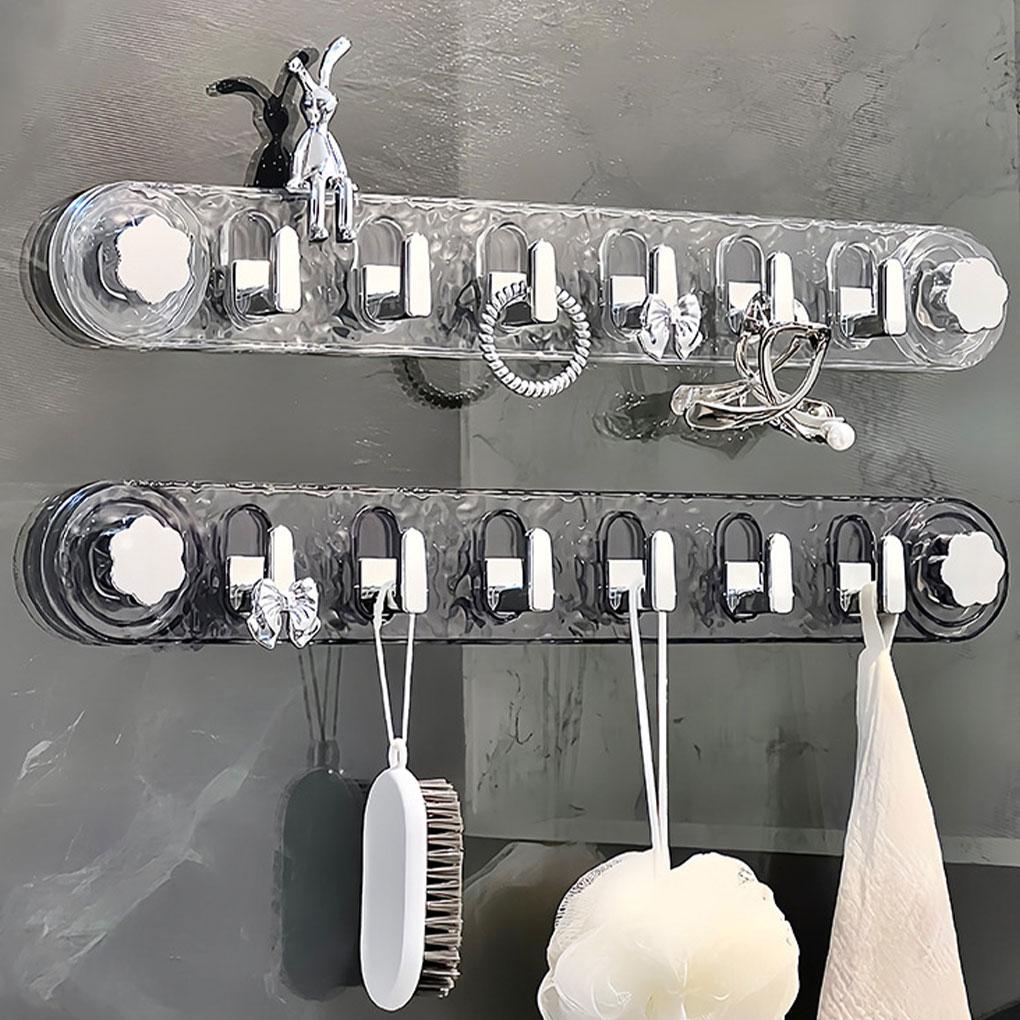 Clothes Hook Enhancing Style And Adding Atmosphere Solid Wood/glass/stainless Steel/ceramic Tiles