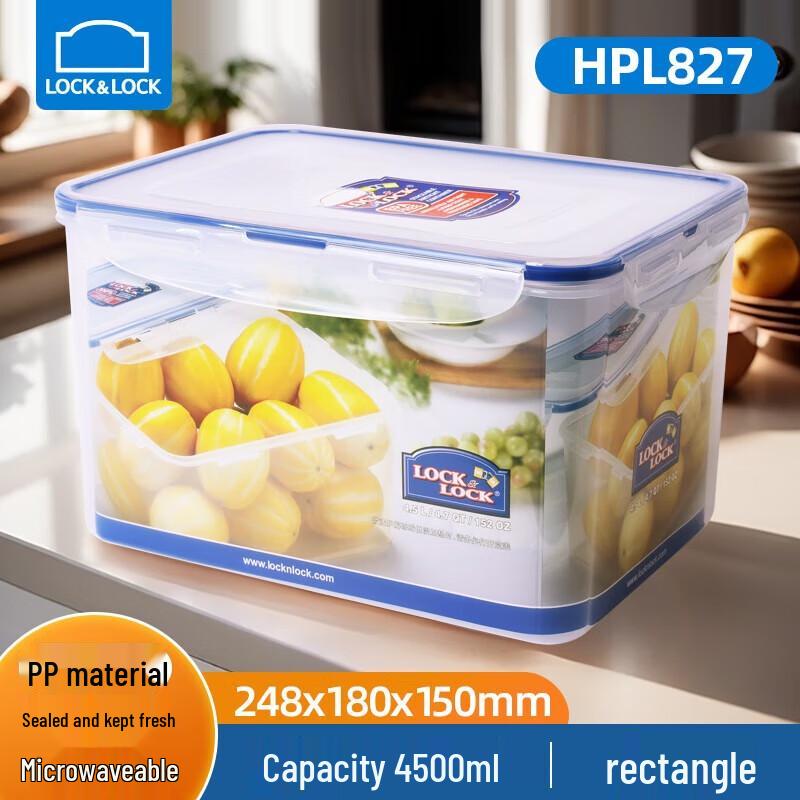 LocknLock Rectangular Food Container