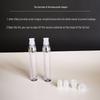 Sheng Hao 3ml Clear Mascara Tube for Eyelash Growth Serum, Empty Cosmetic Sample Bottle