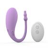 Rotor for Women Quiet Remote Control Vibrator Rotor Nipple Rotor G Spot Stimulation for Moderate Orgasm Remote Rotor 10 Vibration Modes Soft Silicone