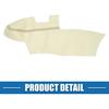 Car Front Door Panel Armrest Cover Interior Door Trims for Hyundai Santa Fe 2006-2012 Beige 1 Pair