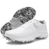 Golf Shoes Men Comfortable Golfing Sneakers Breathable Exercise Footwears for Walking