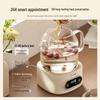 Midea 1L Smart Glass Health Preserving Kettle CN plug (adapter included)