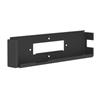 Ventilated Wall Mounting Kit Secure Space Efficient Installation ABS Wall Holder Tool for P4 First Generation Console