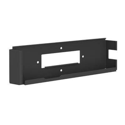 Větraný nástěnný montážní kit Bezpečný prostor Efektivní instalace ABS držák na zeď Nástroj pro konzoli P4 první generace