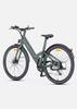 ENGWE N1 AIR ST Electric Bike: 1000W motor, 100km range, 26-inch wide tires, foldable frame, suitable for urban and off-road commuting
