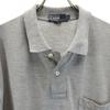 Polo by Ralph Lauren Made in USA Polo Bear Embroidery Short sleeve Polo shirt Men's Used