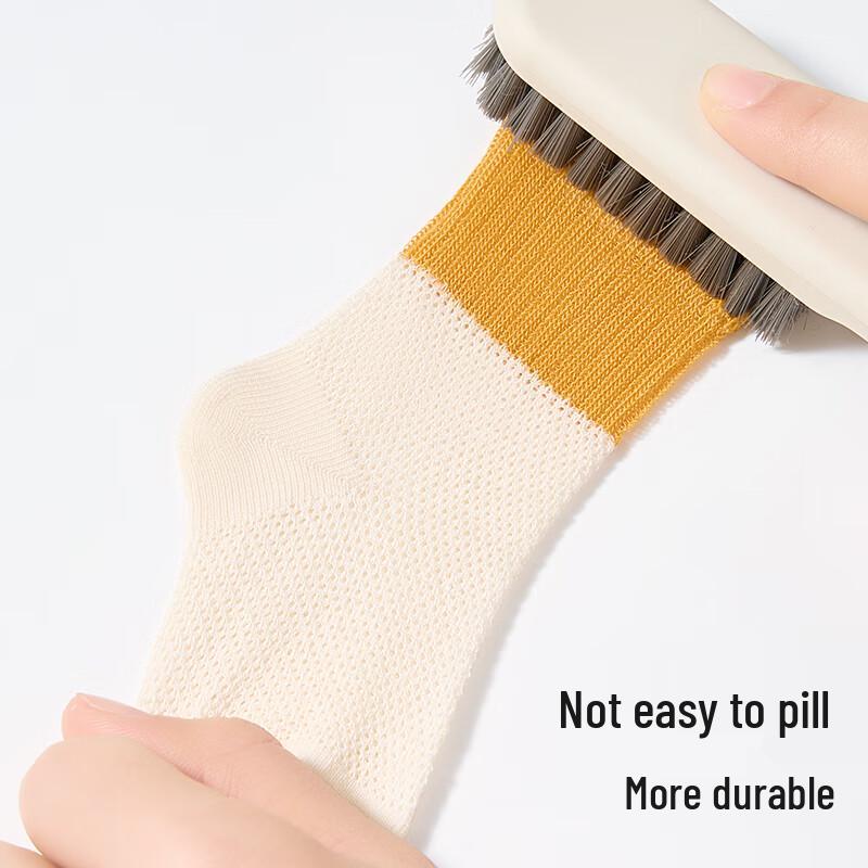 Beitaise Summer Thin Breathable Mesh Baby Mid-Calf Socks