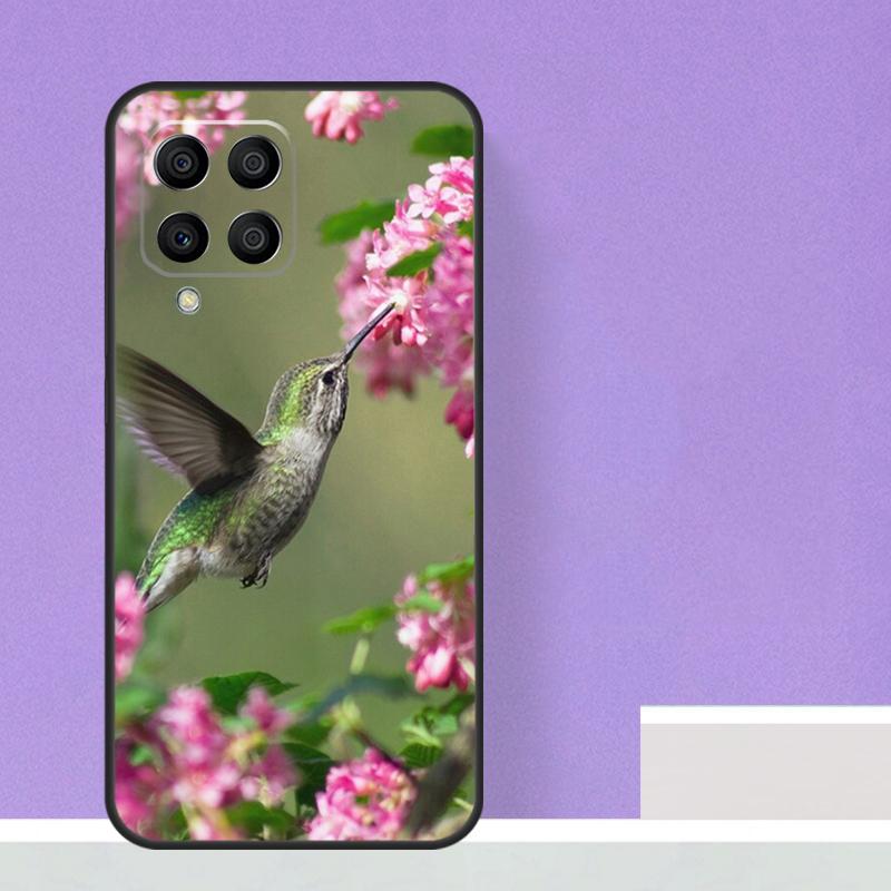 Hummingbird Case For Samsung Galaxy M31 M16 M36 M56 M33 M53 M13 M12 M32 M52 M20 M15 M55 M14 M35 M34 M54