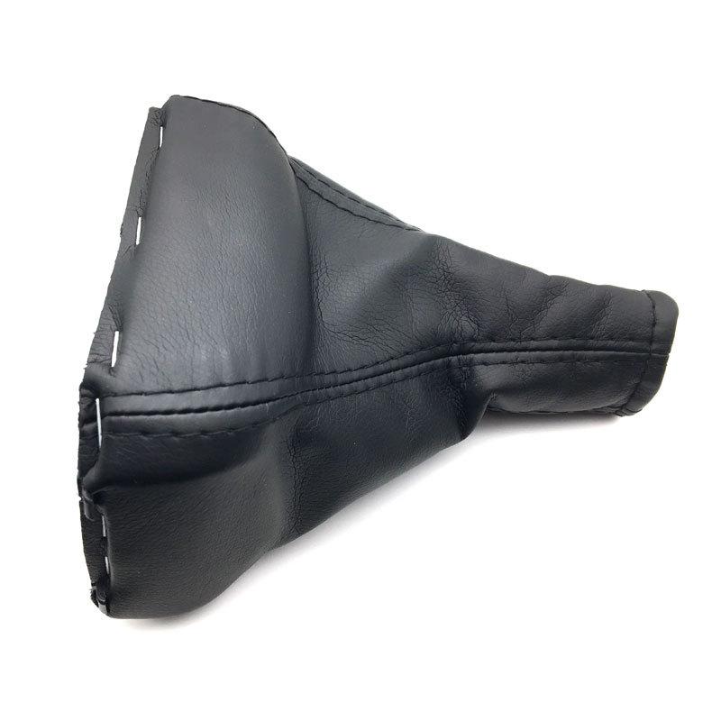 

Car Shift Gear Knob Gaitor Leather Boot For Opel Astra F /Vectra A / Calibra /Kadett E /Corsa B Car Styling