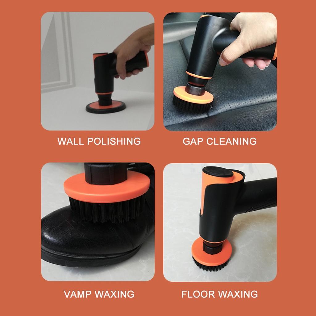 Elektrische Drahtlose Auto Polierer Maschine Auto Polieren Maschine Einstellbare Geschwindigkeit Schleifen Wachsen Werkzeuge Auto Zubehör Power Tools