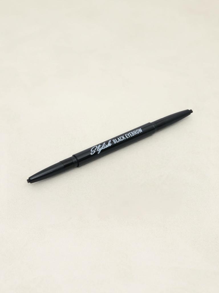 Stylish Auto Eyebrow Pencil, Black, Shade 11