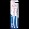 Crest Velvet Small Wide Head Toothbrush 2-Pack
