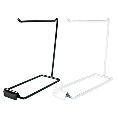 Jewelry Organizers Metal Jewelry Display Stand Alloy Texture Suitable for Necklaces Earrings Bracelets Rings Watches