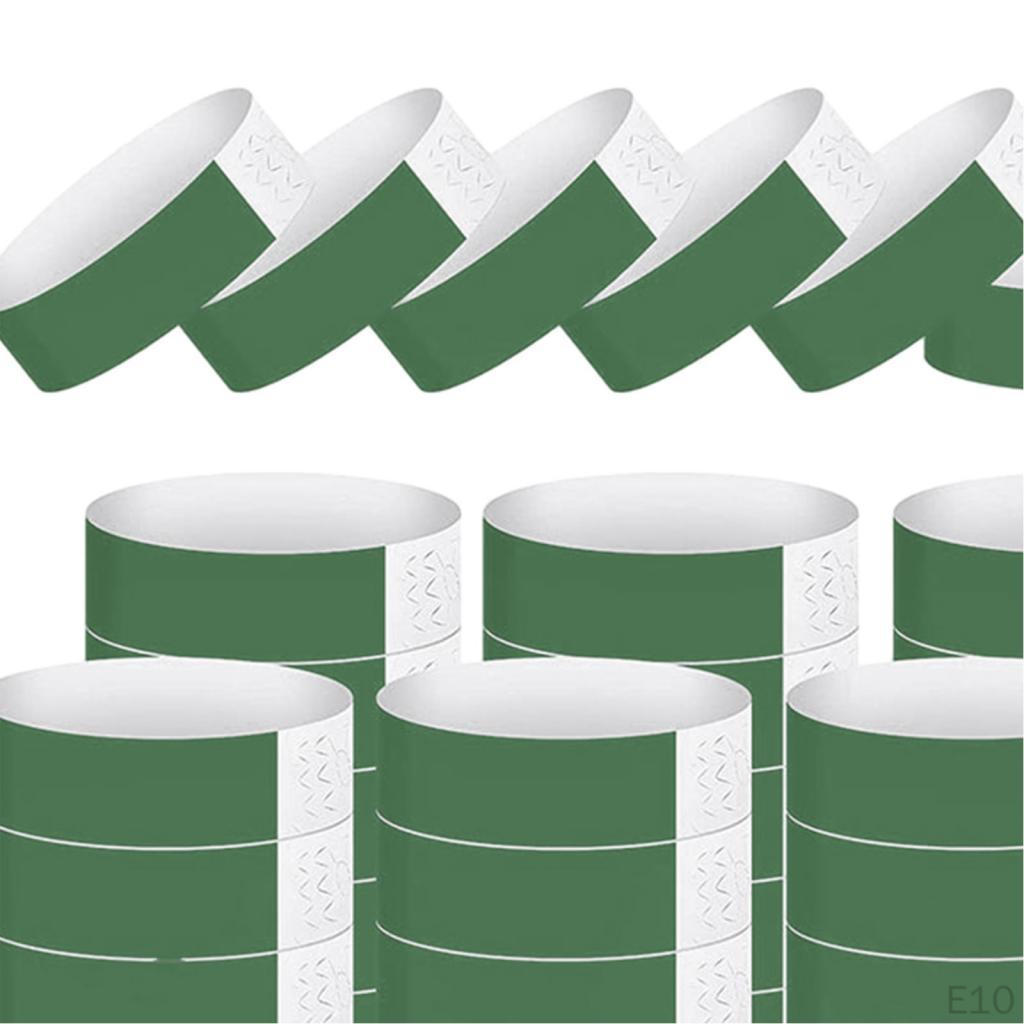 Neon Bands for Celebrations - Set of 600