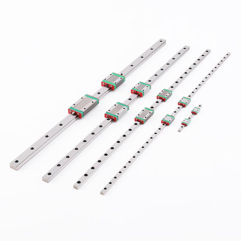 Precision HGH45R Linear Guide Rail