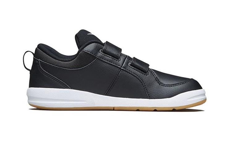 Nike Pico Abrasion Resistant Low Top Sports Casual Shoes Black Children Aged 3 7 Years Old 454500-023