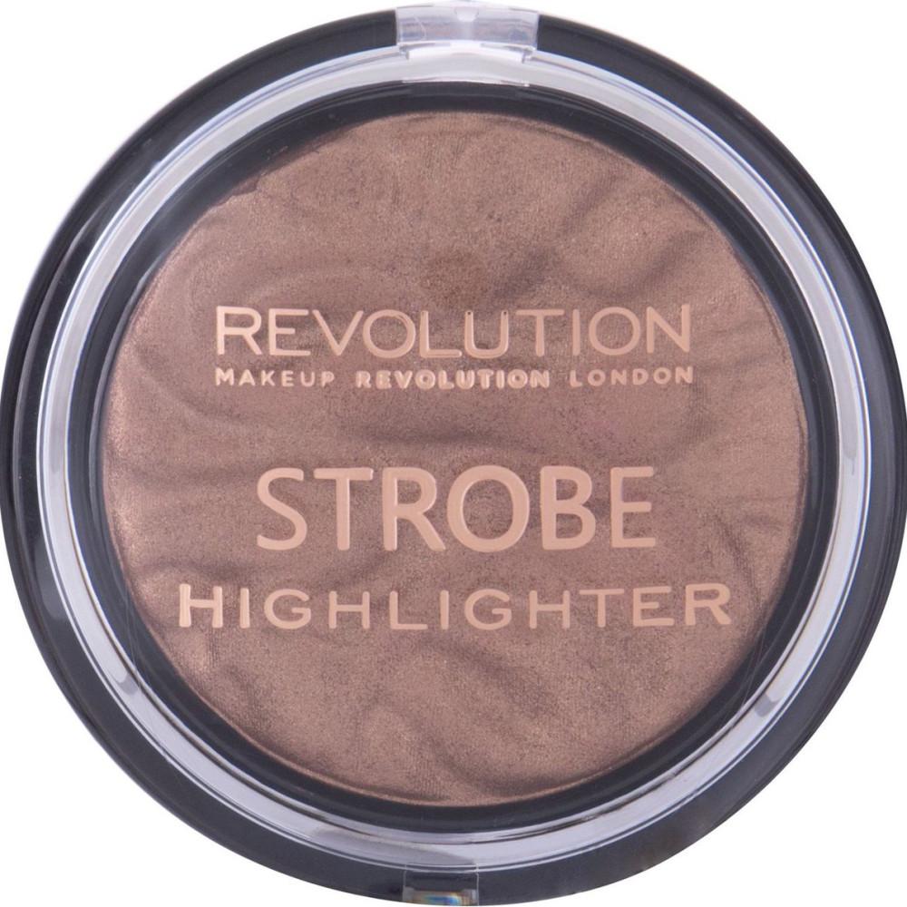 

Makeup Revolution - Хайлайтер Strobe -
