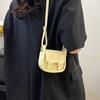 Vintage Minimalist Shoulder Bag Women Street Fashion Crossbody Bag 2023 Autumn New Trendy Chic Bag Women