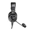 Audio-Technica BPHS1 Stereo Broadcast Headset with Dynamic Microphone