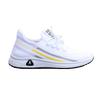 One-pedal Lazy Shoes 2024 New Soft-soled Men's Shoes Breathable Mesh Casual Sports Shoes Summer Deodorant Little White Shoes