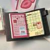 Strawberry Sticky Note Lovely Writing Pad Notepad Simple Memo Pad Easy to Write Multifunctional Note Pad Paper Pads