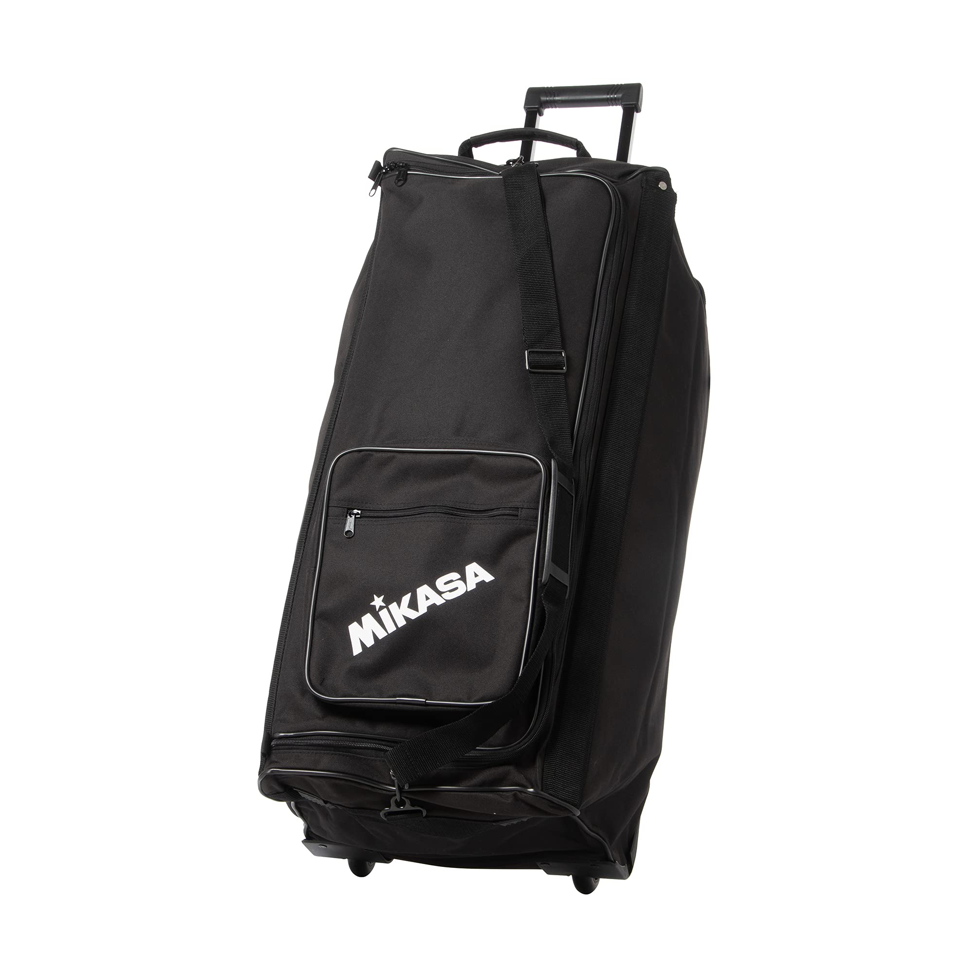 

Сумка MIKASA Expedition Bag большая черная BA-100 чёрный
