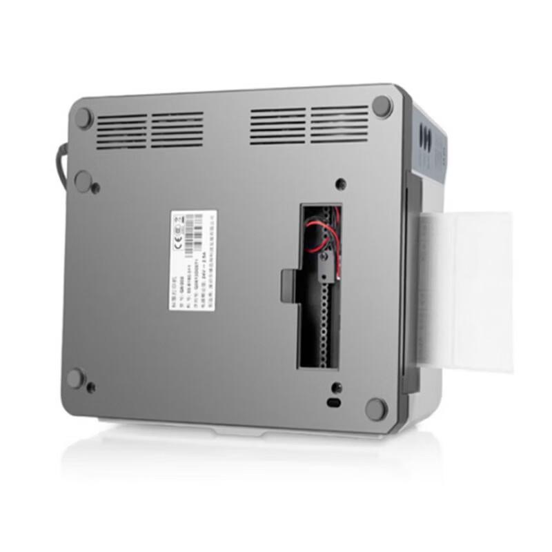 POSTEK Q8 Thermotransfer-Etikettendrucker CN-Stecker (Adapter enthalten)