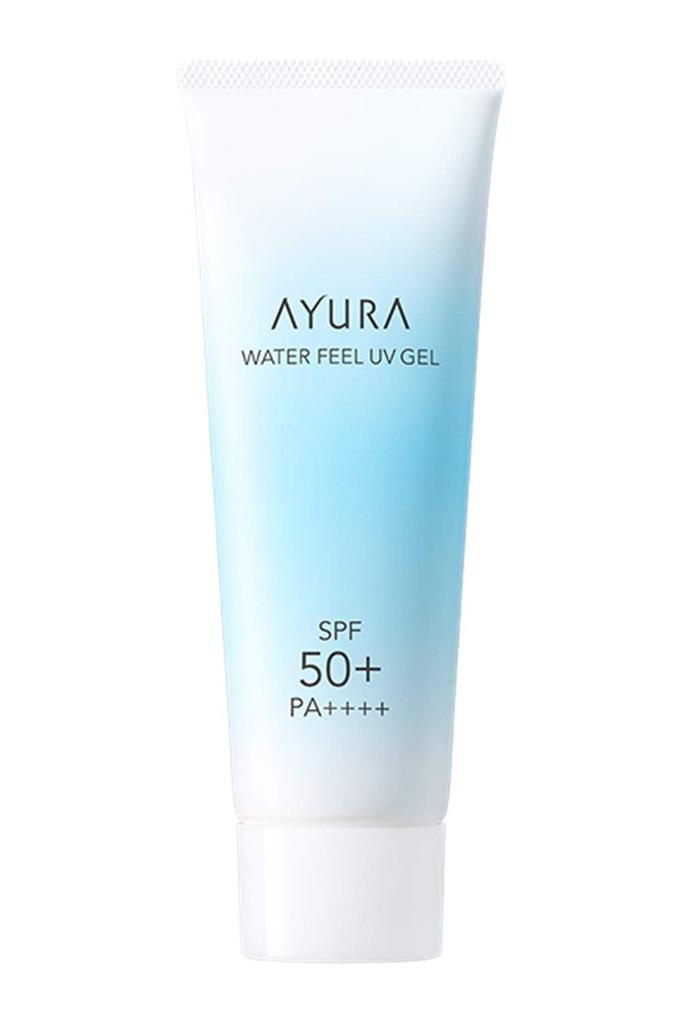 AYURA Water Feel UV Gel 75g for face and <Sunscreen body> SPF50+/PA++++