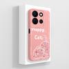 For Infinix Note 30 Pro 30i VIP Case Cute Panda Phone Back Cover For Infinix Note30 30Pro 30VIP Camera Protection Soft Fundas