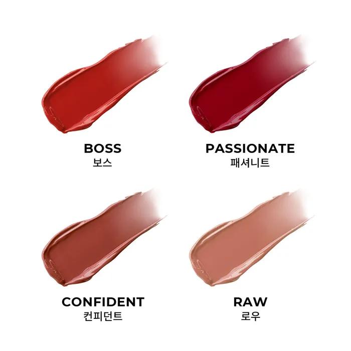 Sensuous Matte Lip Suit