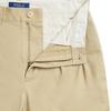 Polo Kids Boys Whitman Relaxed Fit Pleats Chino Pants Cwpopnty4g20074250