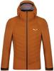 Куртка Salewa Sella 3L PTX M Jacket золотисто-коричневая