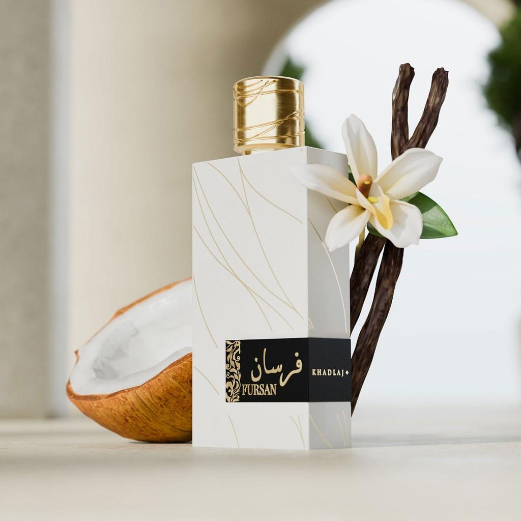 Khadlaj Fursan White Eau de Parfum 100ml