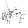36162-RMX-A01 Carbon Canister Purge Valve for Accord, Civic, Crosstour, and Acura.