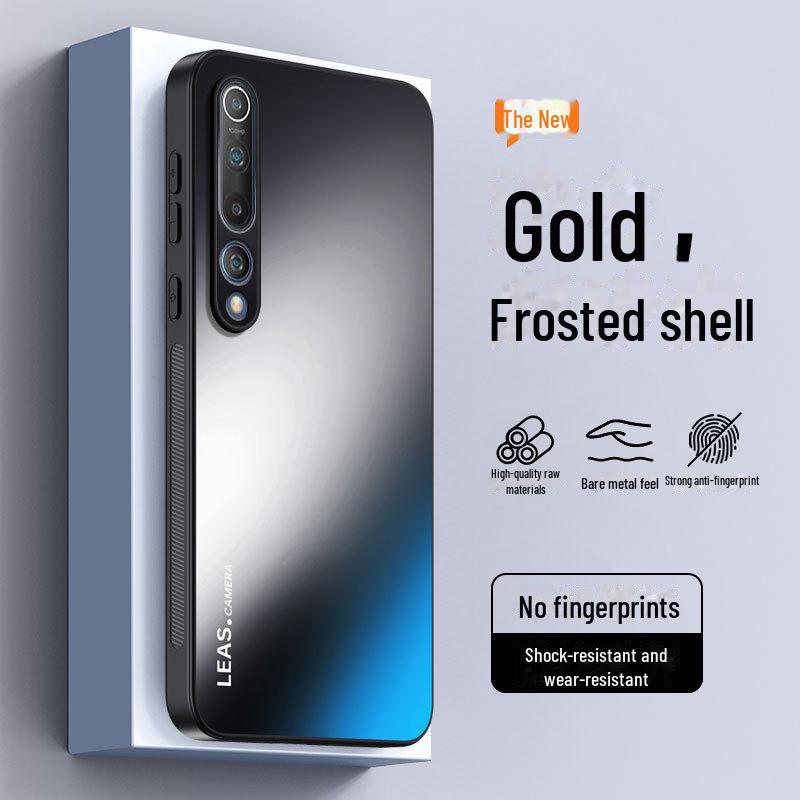 

Xiaomi 10/11 5G & Youth Edition Full-Cover Anti-Fall Hard Case Xiaomi 11