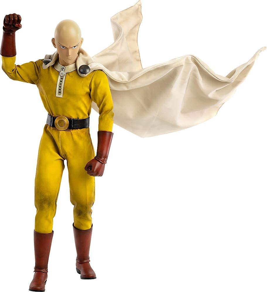 

threezero One Punch Man Saitama 1/6 Articulated Figure: Saitama [SEASON 2]
