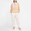 Nike Sportswear Half-Zip Pullover Hooded Jacket Women Outerwear Pink CJ2290-287