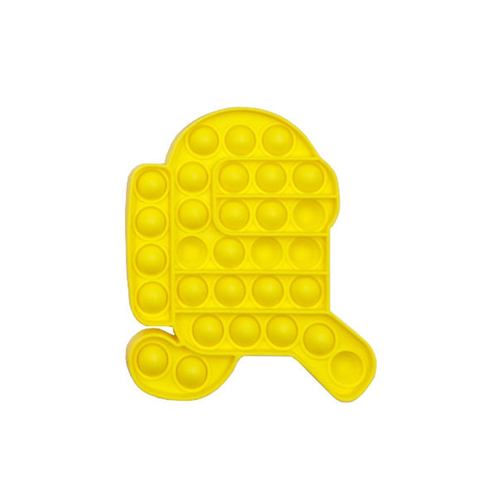 

Силиконовая настольная игрушка-головоломка для сенсорной декомпрессии