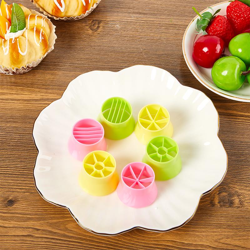 3Pcs Sausage  Dog Cutter Set Ham Sausage Cutter Kitchen Cutting Mold Diy