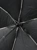 Ray Beams O.piping Folding Umbrella for Women, Mint Free