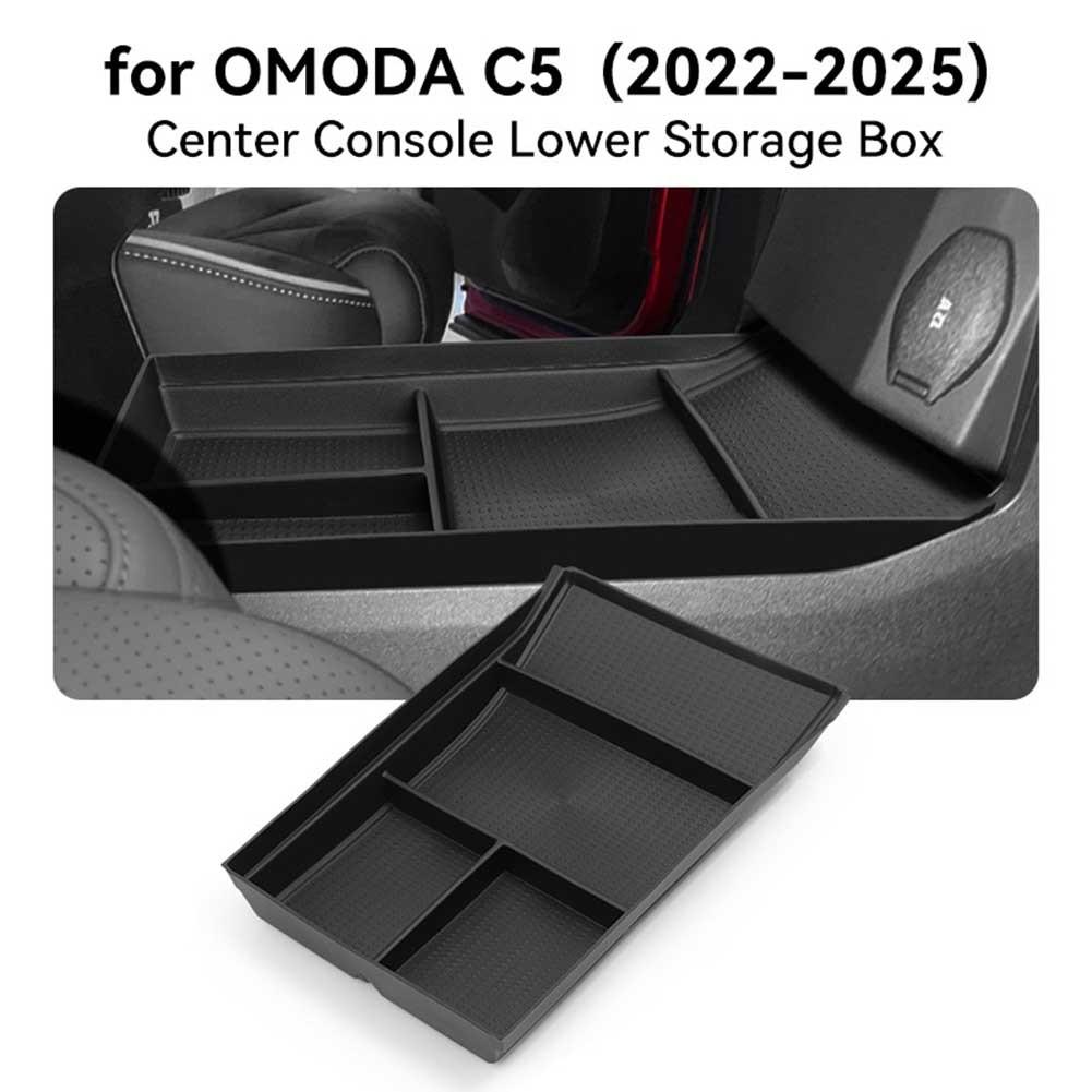 

ABS Material Car Storage Box Center Console Organizer