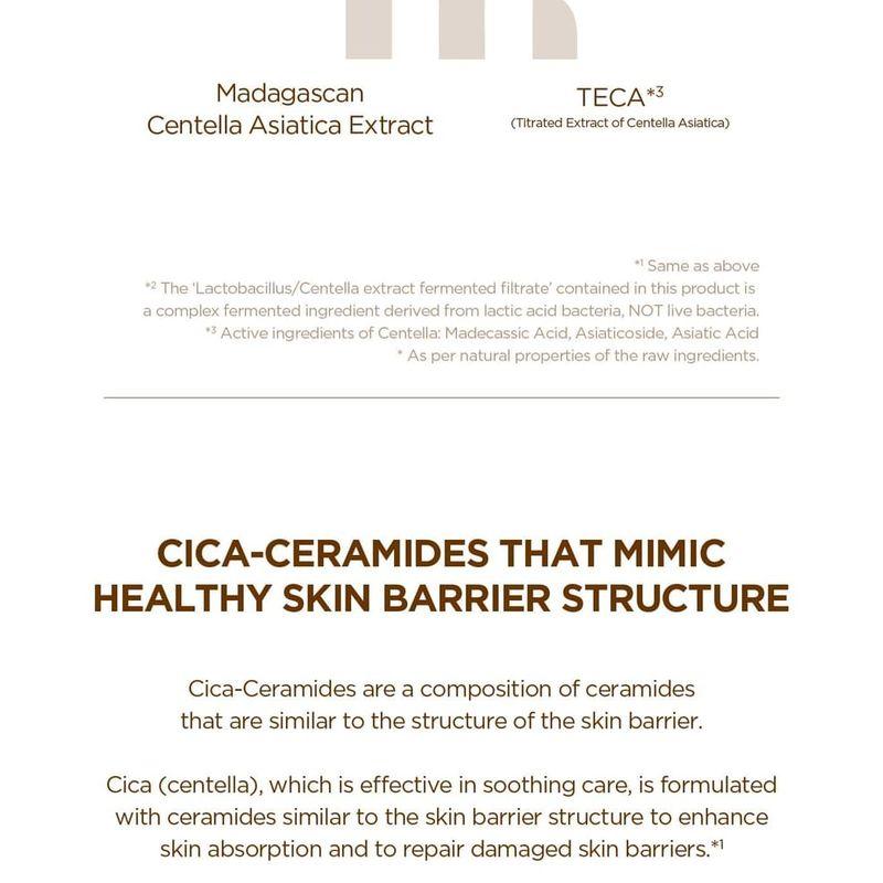 SKIN 1004 - Madagascar Centella Probio-Cica Enrich Cream Mini